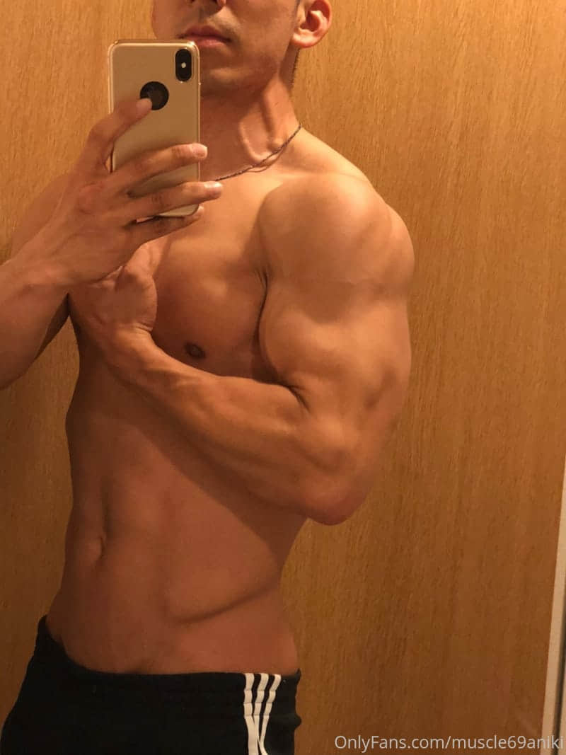 哲人 MUSCLE69ANIKI OF私密集-NICEGAY