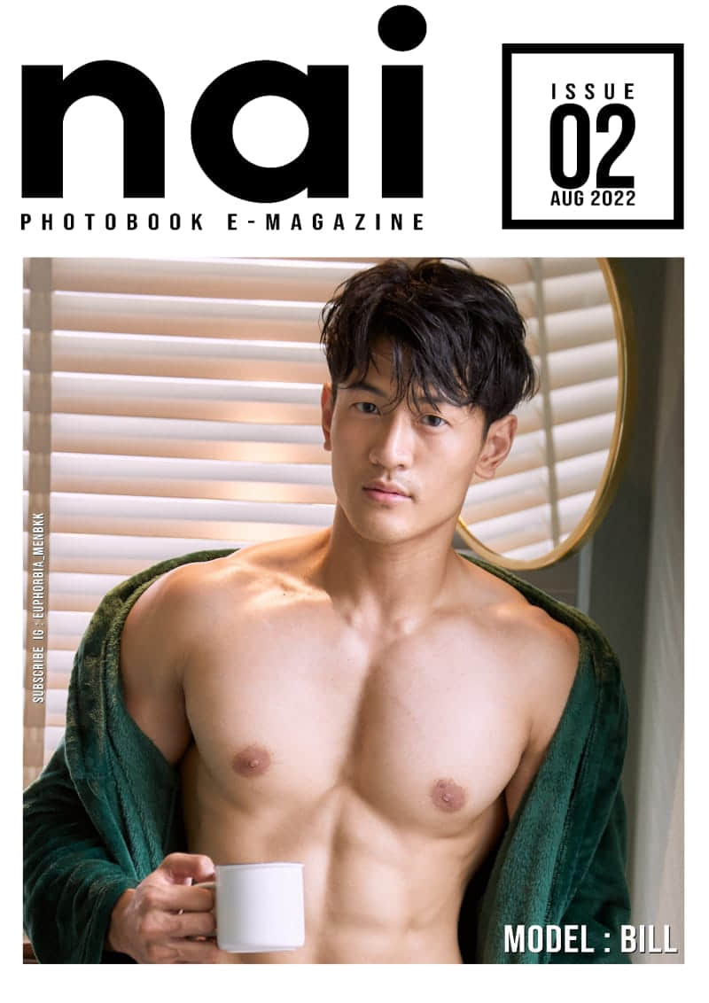 NAI PHOTOBOOK MAGAZINE ISSUE02 GUY-NICEGAY
