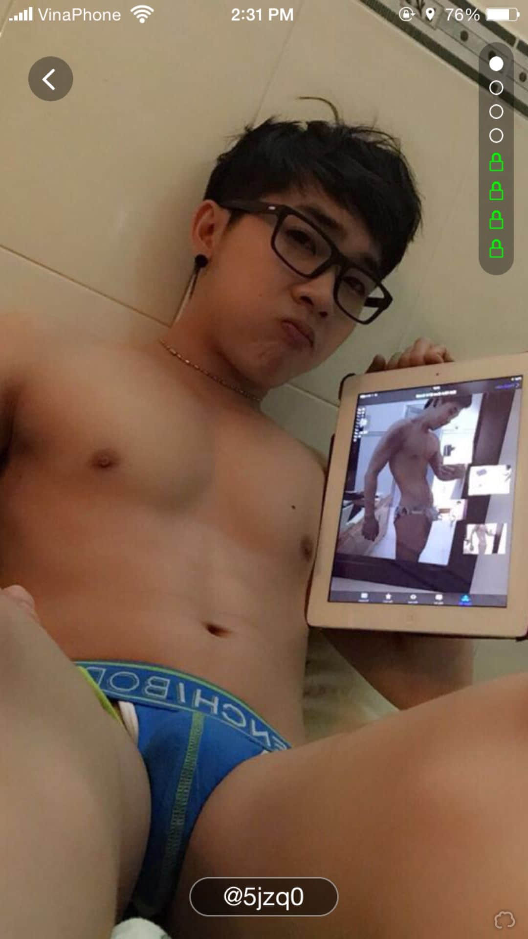 Lạc Lạc (Bot slim Vũng Tàu) 私密集-NICEGAY