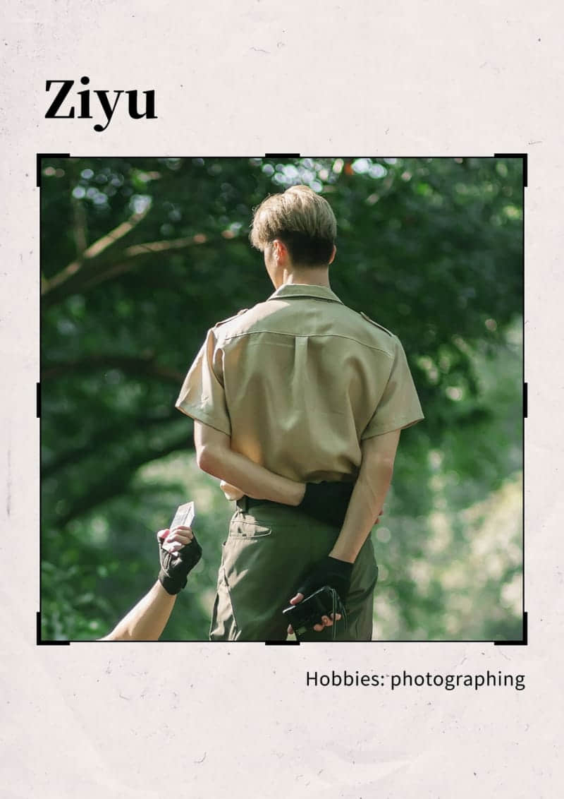 JQVISION ISSUE 13 夏日往事Youth Slipped Away-NICEGAY
