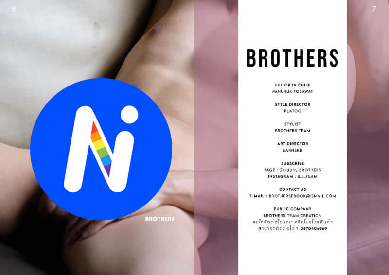 Brothers Story Vol.30 - Pop, Zack, Best-NICEGAY