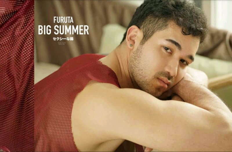 Lovers Vol.04 Summer with hot boys FURUTA-NICEGAY
