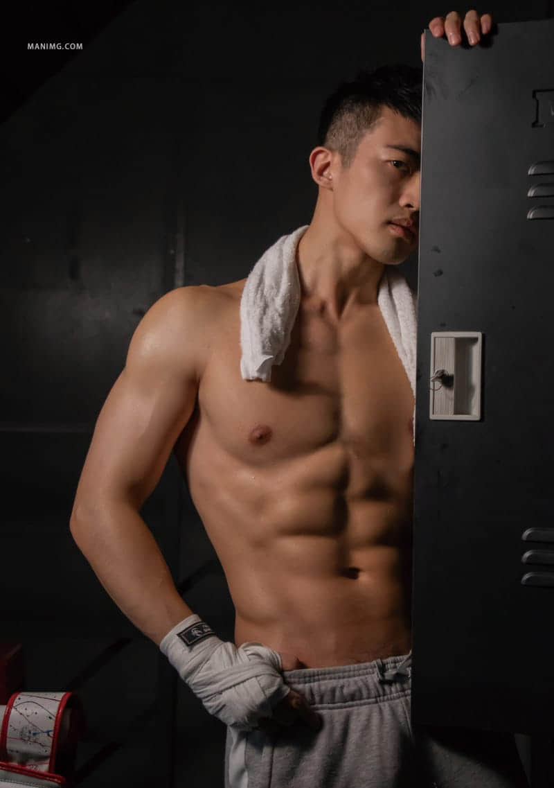 TRUE:人態好攝影集2(數位特別版)-NICEGAY