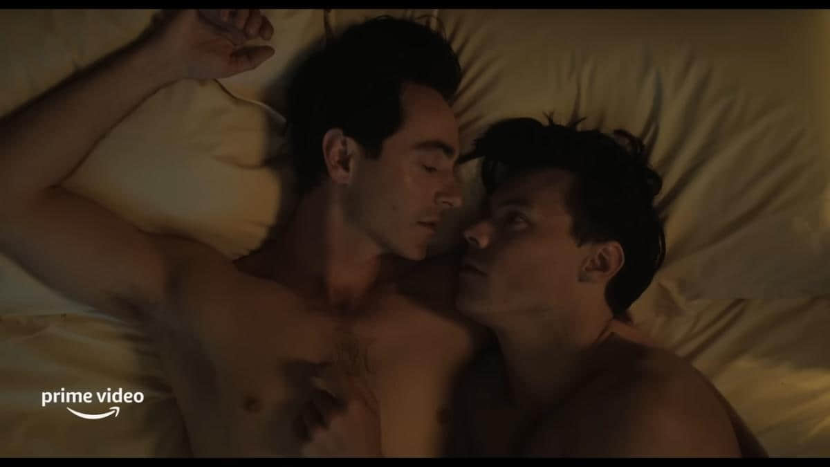 Harry Styles 主演《My Policeman》釋出新預告 導演:「床戲很細緻!」-NICEGAY