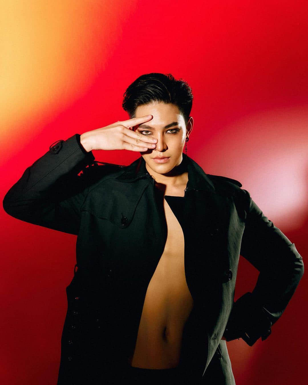 週六嚐鮮肉|鮮嫩帥哥幫你變漂亮! 選美皇后御用彩妝師:Jedi-NICEGAY