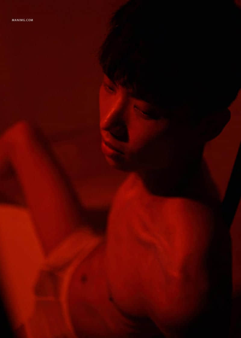 M&B第九輯【排球弟弟的調教 雙時期寫真】-NICEGAY