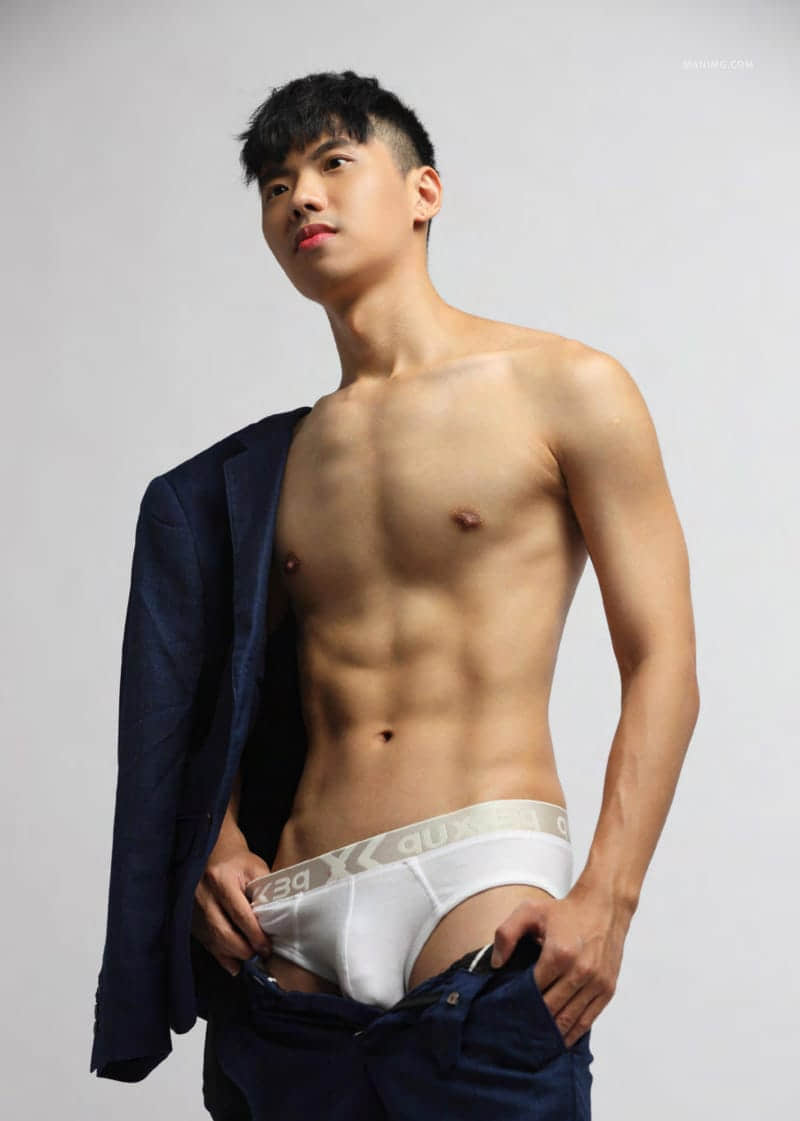 M&B第九輯【排球弟弟的調教 雙時期寫真】-NICEGAY