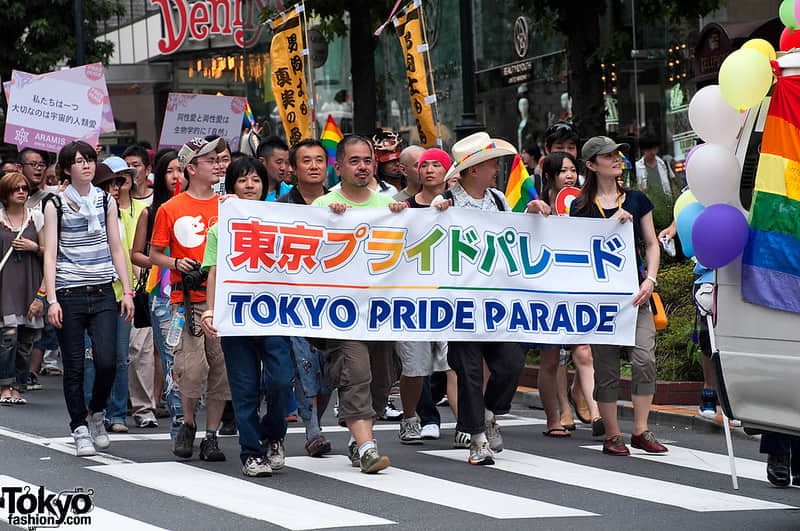 日本法律認可同志伴侶制 11 月核發伴侶證!-NICEGAY