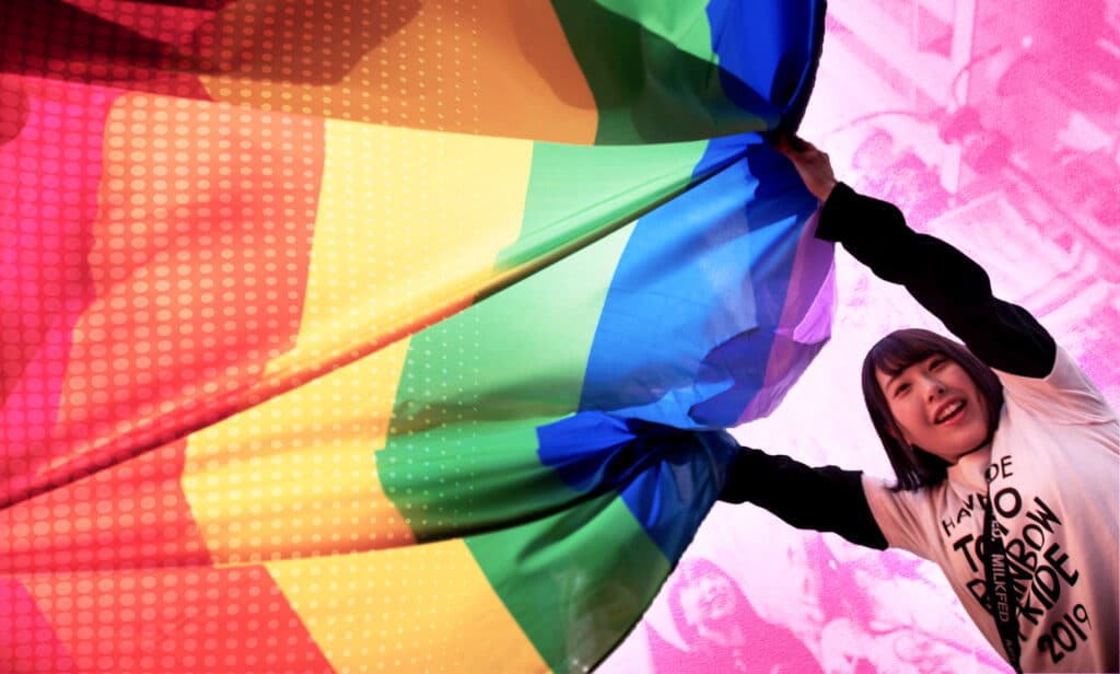 日本法律認可同志伴侶制 11 月核發伴侶證!-NICEGAY