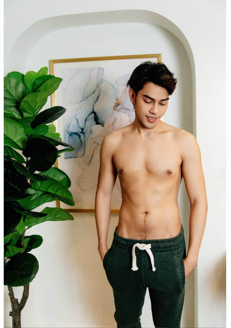 Gemini New Gen Issue 5.2 – Dome Nukul Pisnok-NICEGAY