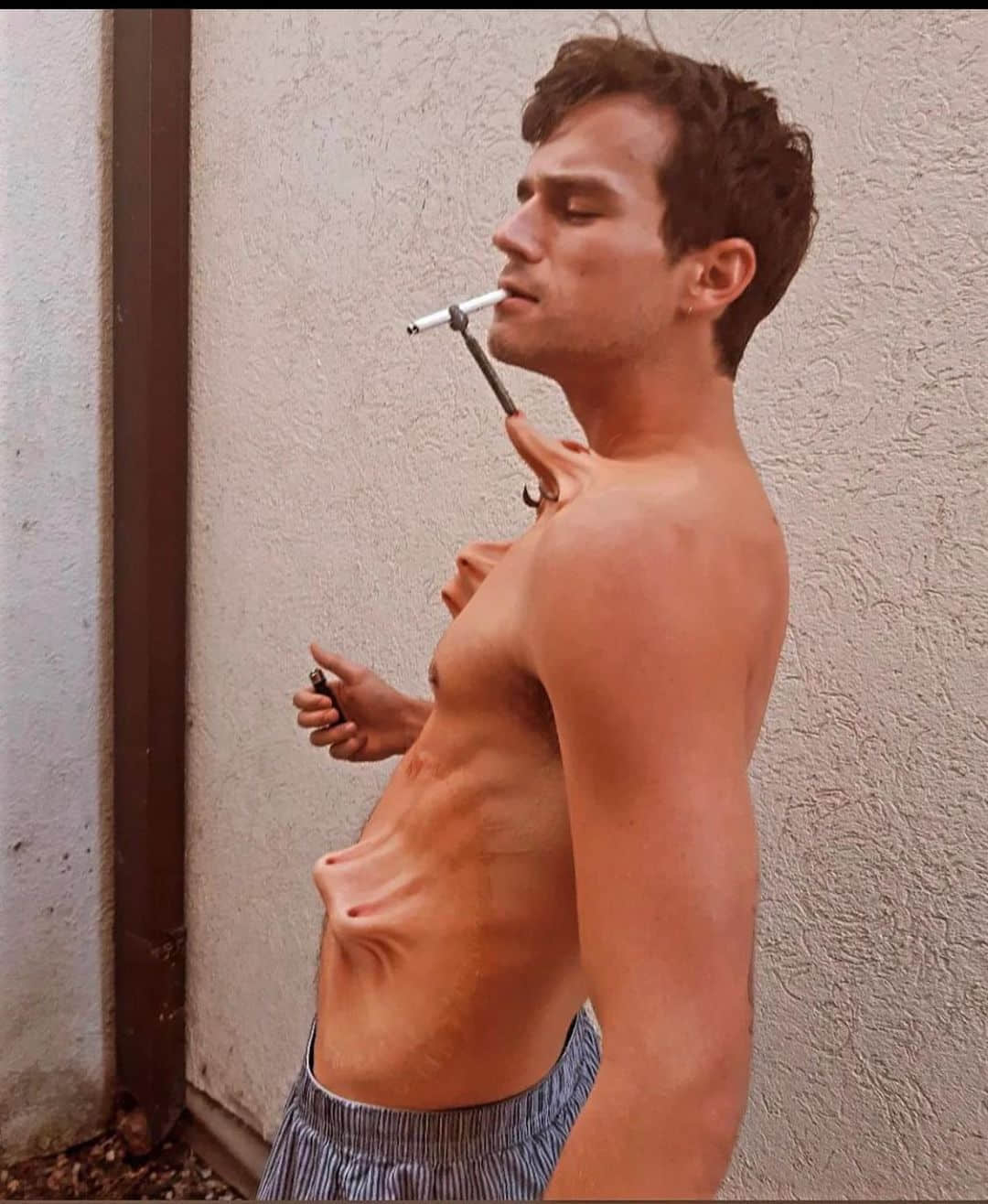 《漢娜的遺言》同志演員 Brandon Flynn 主演翻拍經典恐怖片《養鬼吃人》-NICEGAY