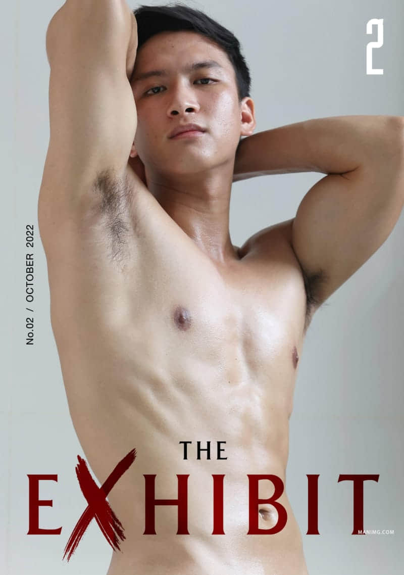 The EXHIBIT No.02 Exclusive Worldwide Edition-NICEGAY