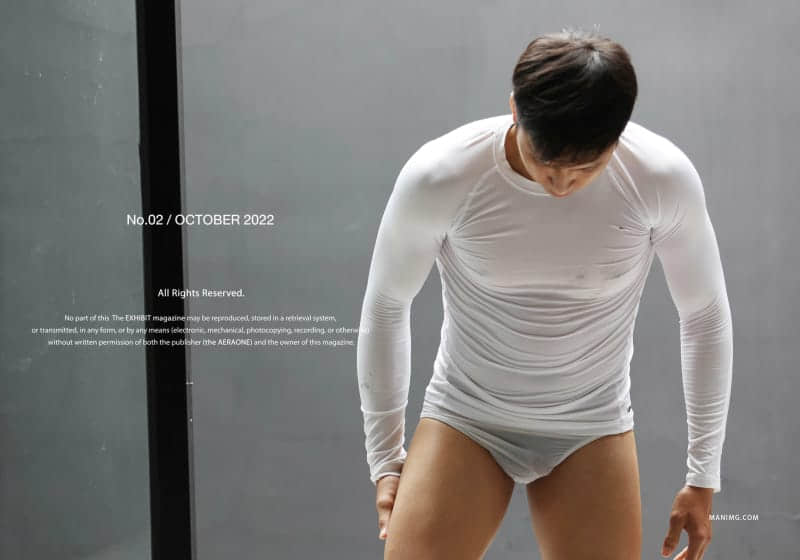 The EXHIBIT No.02 Exclusive Worldwide Edition-NICEGAY