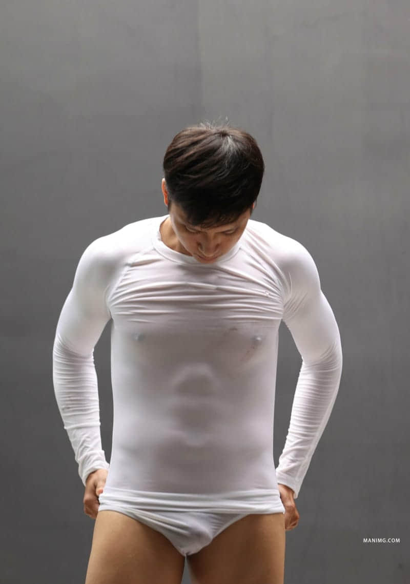 The EXHIBIT No.02 Exclusive Worldwide Edition-NICEGAY
