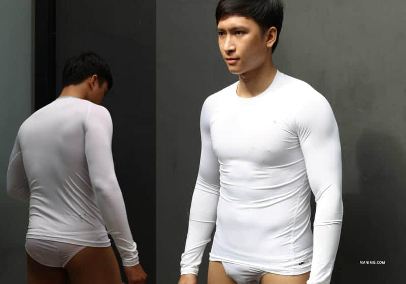 The EXHIBIT No.02 Exclusive Worldwide Edition-NICEGAY