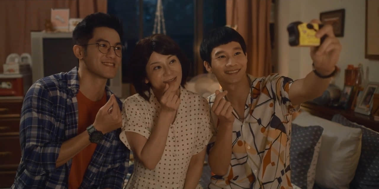 日光树影 日光樹影 (2021)-NICEGAY