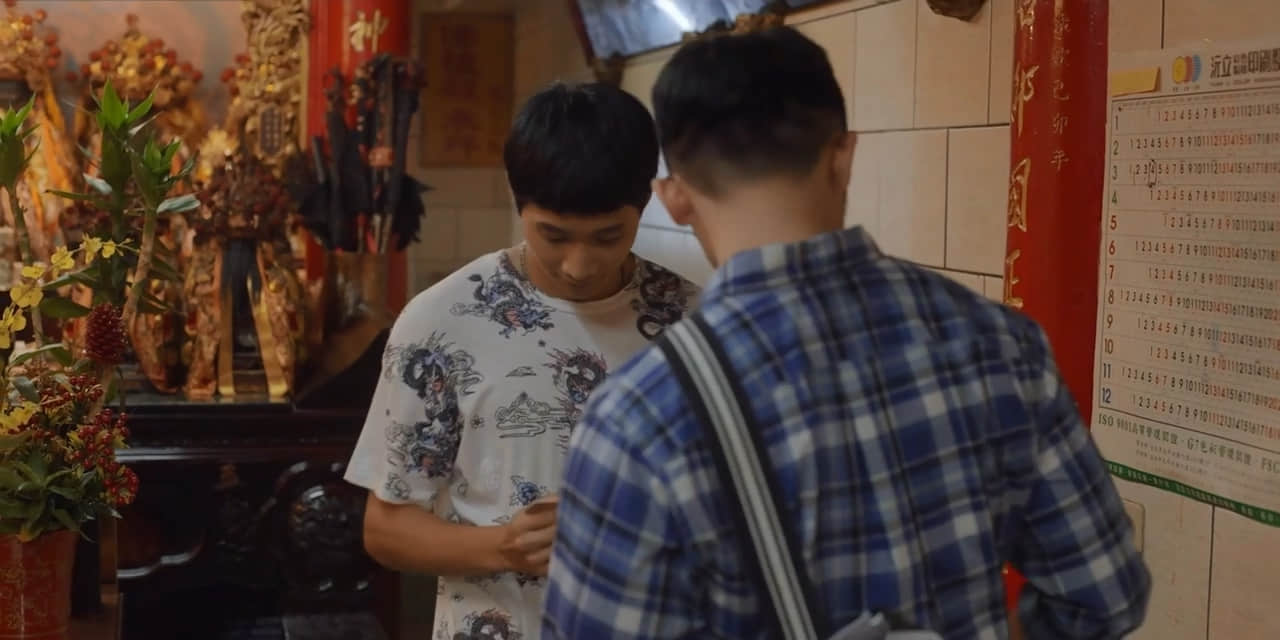 日光树影 日光樹影 (2021)-NICEGAY