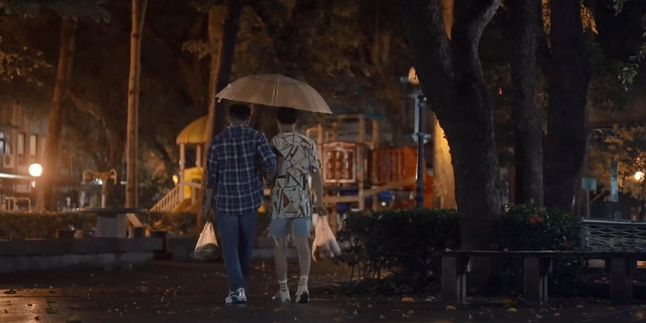 日光树影 日光樹影 (2021)-NICEGAY