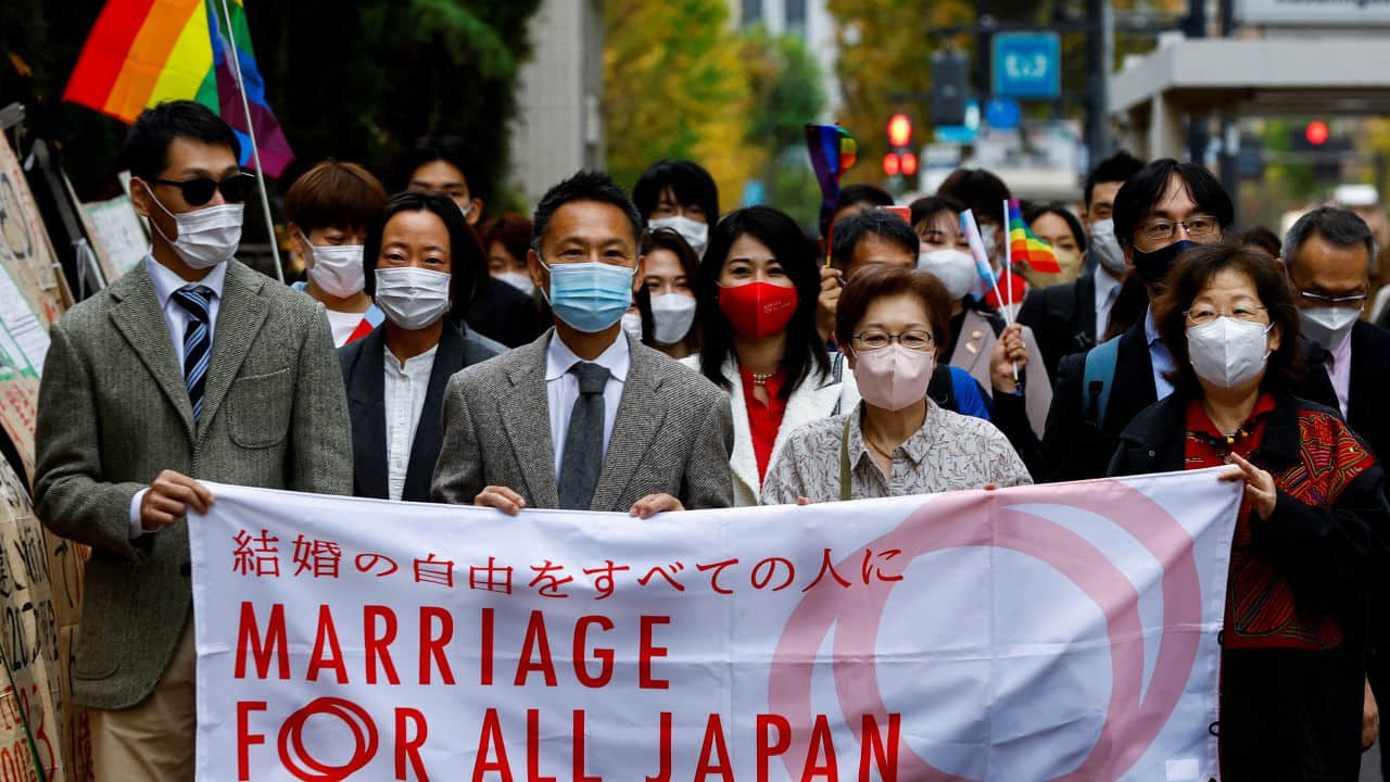 日本法院裁決「禁同婚」並未違憲 然同婚合法化仍透出一線曙光?-NICEGAY