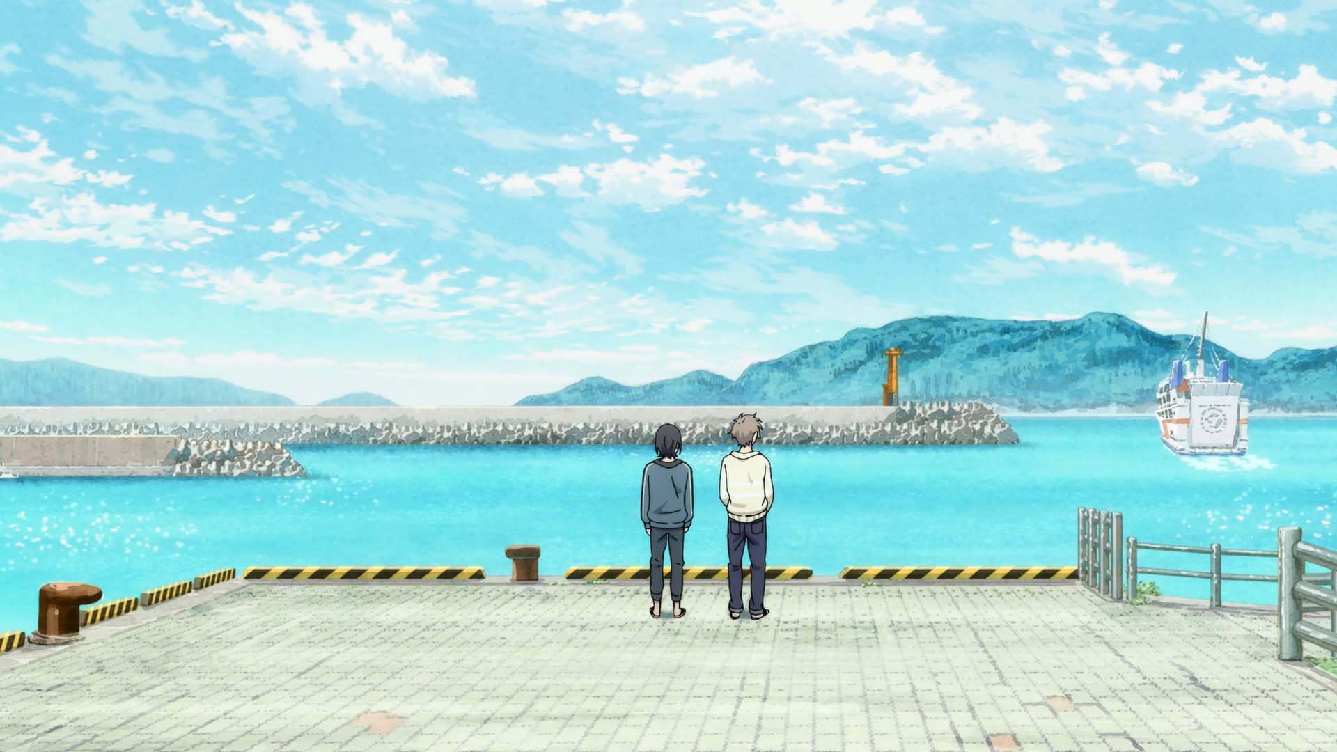 海边的异邦人 海辺のエトランゼ (2020)-NICEGAY