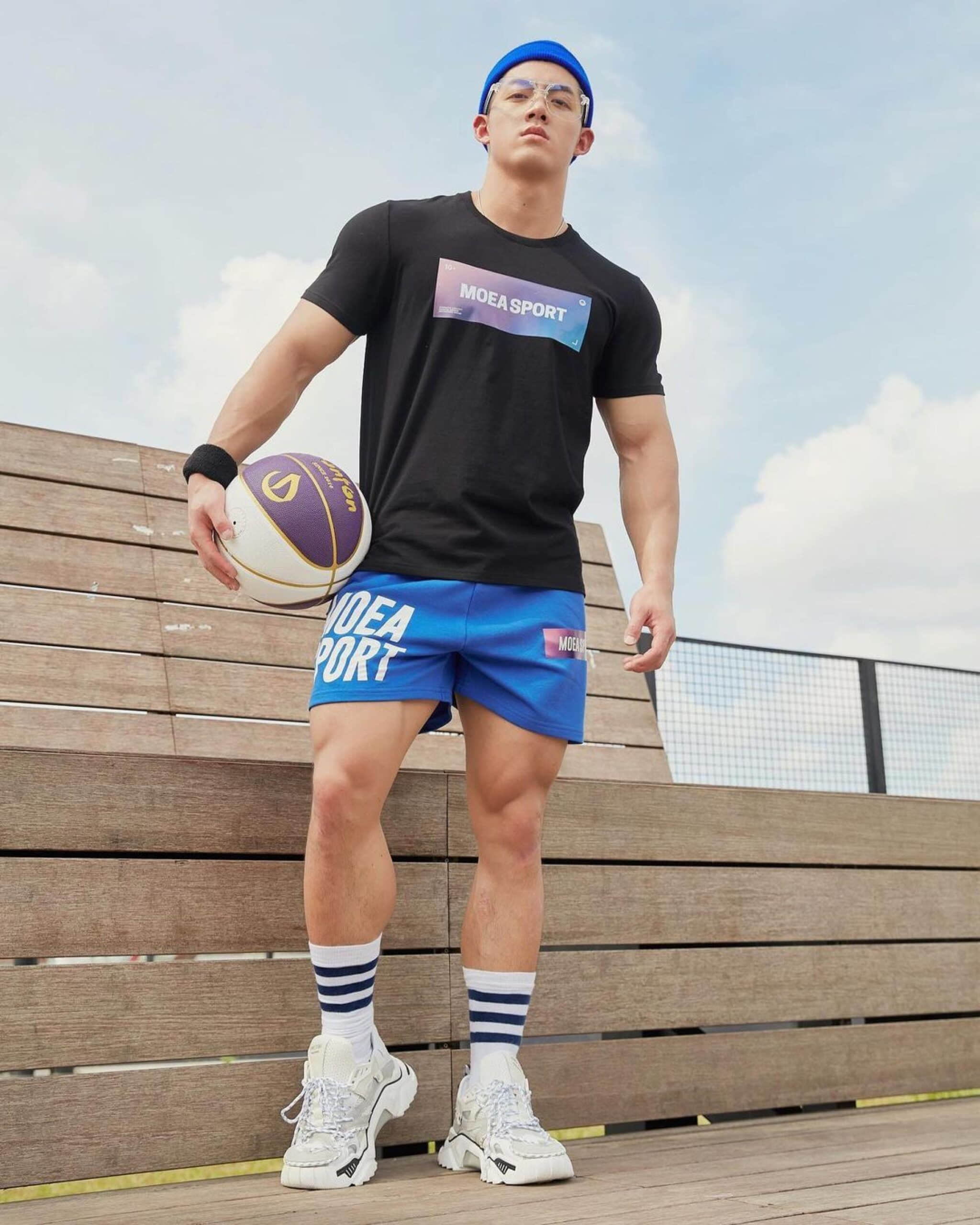 週六嚐鮮肉|抱起你猛搖的終極腰力! 公狗腰健身教練:夏勝杰-NICEGAY