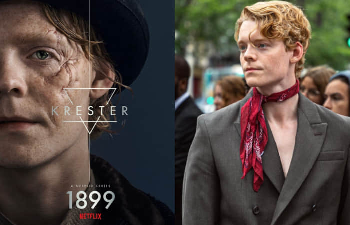 西班牙鮮肉米格爾伯納多於影集《1899》上演撕衣、隔欄杆手淫等大尺度性愛戲-NICEGAY