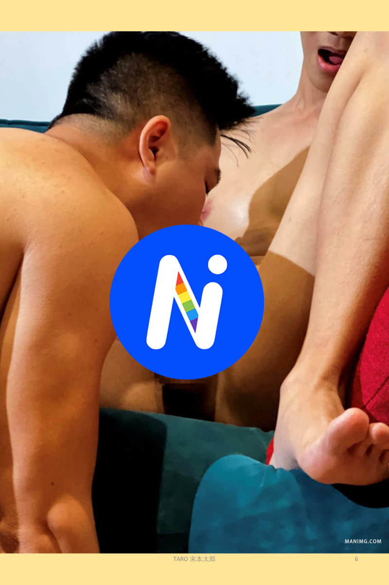 宋本太郎 Taro ORGAN ! 器官 Combo 组合包 Book No. 76 + Video No. 82 Part 1-NICEGAY