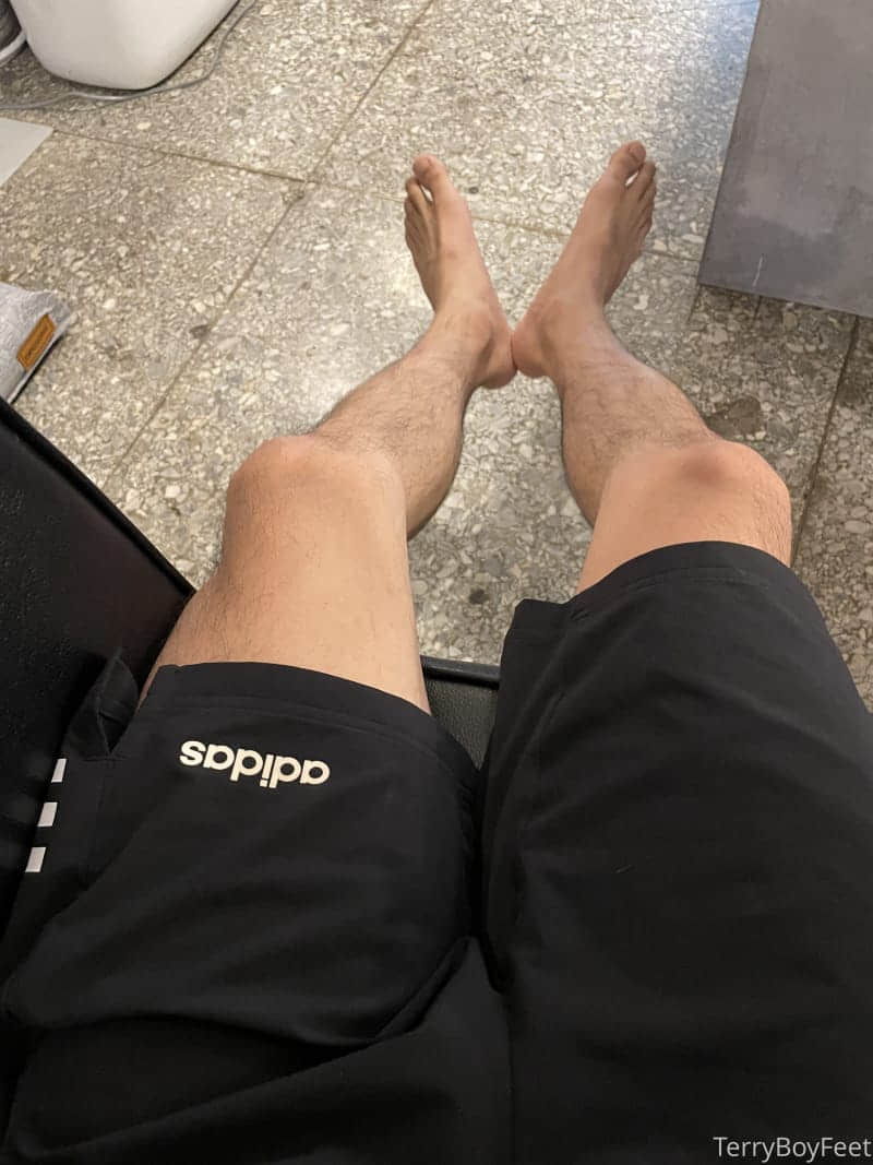 TERRYFEET ONLYFANS-NICEGAY