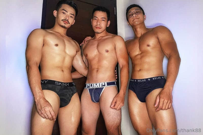 GUMPER88 ONLYFANS-NICEGAY