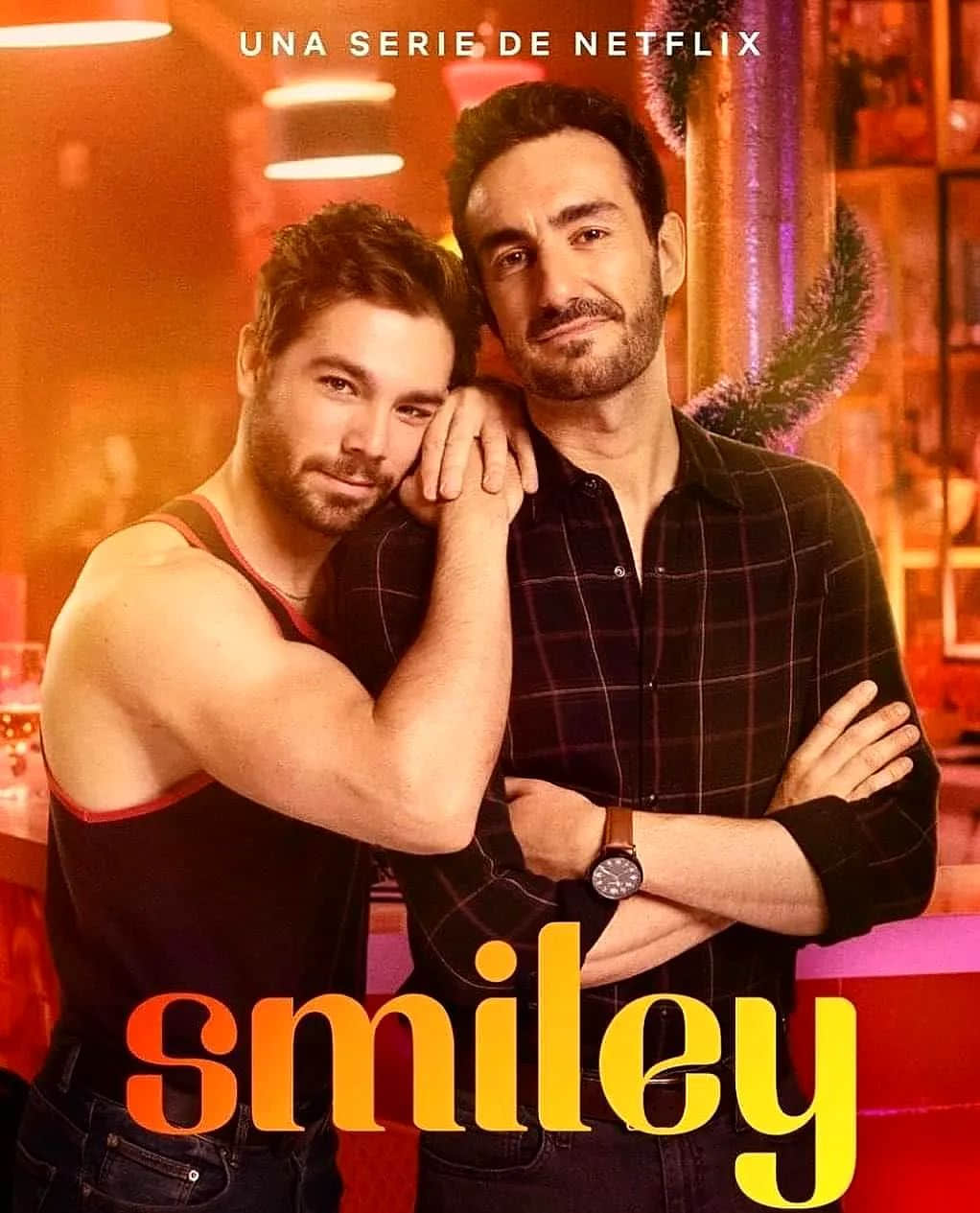 Carlos Cuevas 主演 Netflix 同志影集《微笑表錯情》 經典全裸鏡頭深得觀眾的心!-NICEGAY