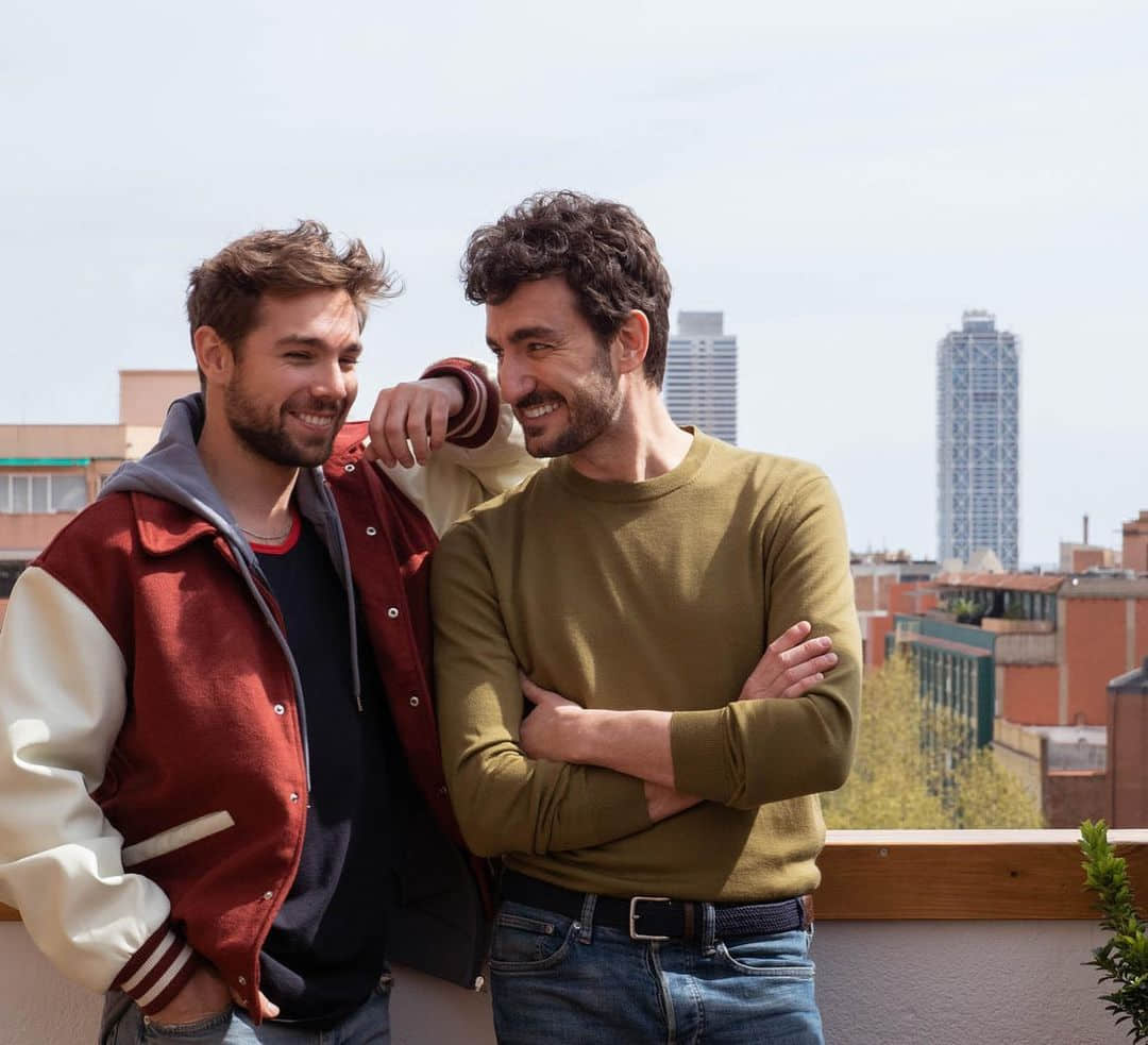 Carlos Cuevas 主演 Netflix 同志影集《微笑表錯情》 經典全裸鏡頭深得觀眾的心!-NICEGAY