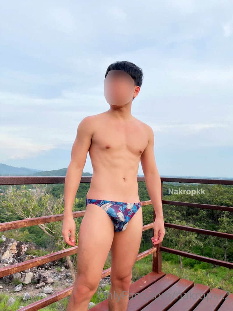 นักรบ ONLYFANS-NICEGAY