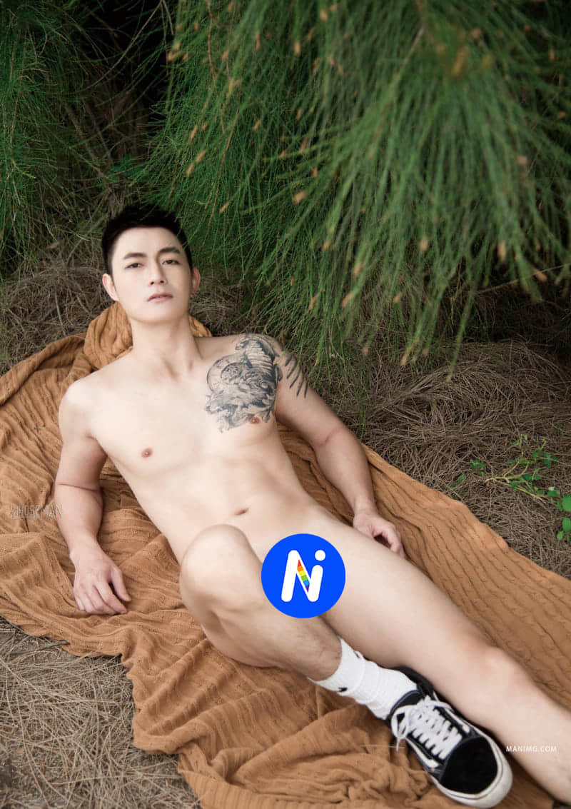 WHOSEMAN NO.153 性感理髮師 第二彈 亞倫-NICEGAY