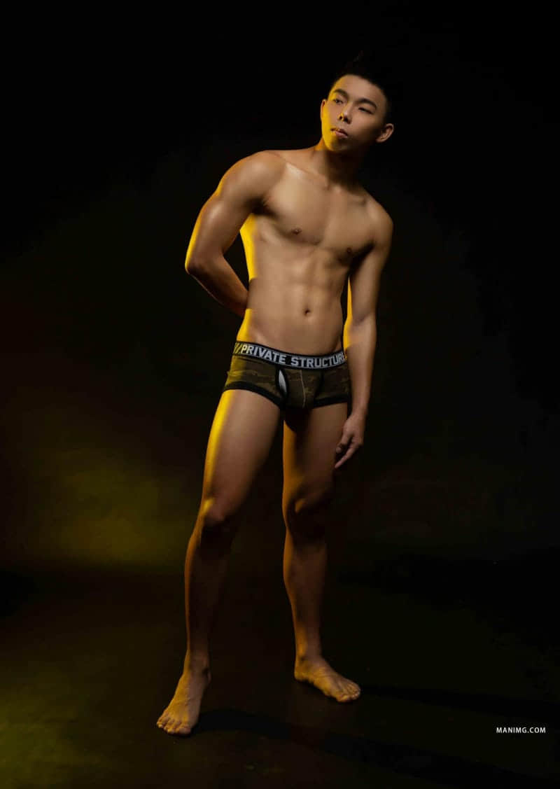 璞玉印象 Photo No26 兩位男孩的自我探索 PONG-NICEGAY
