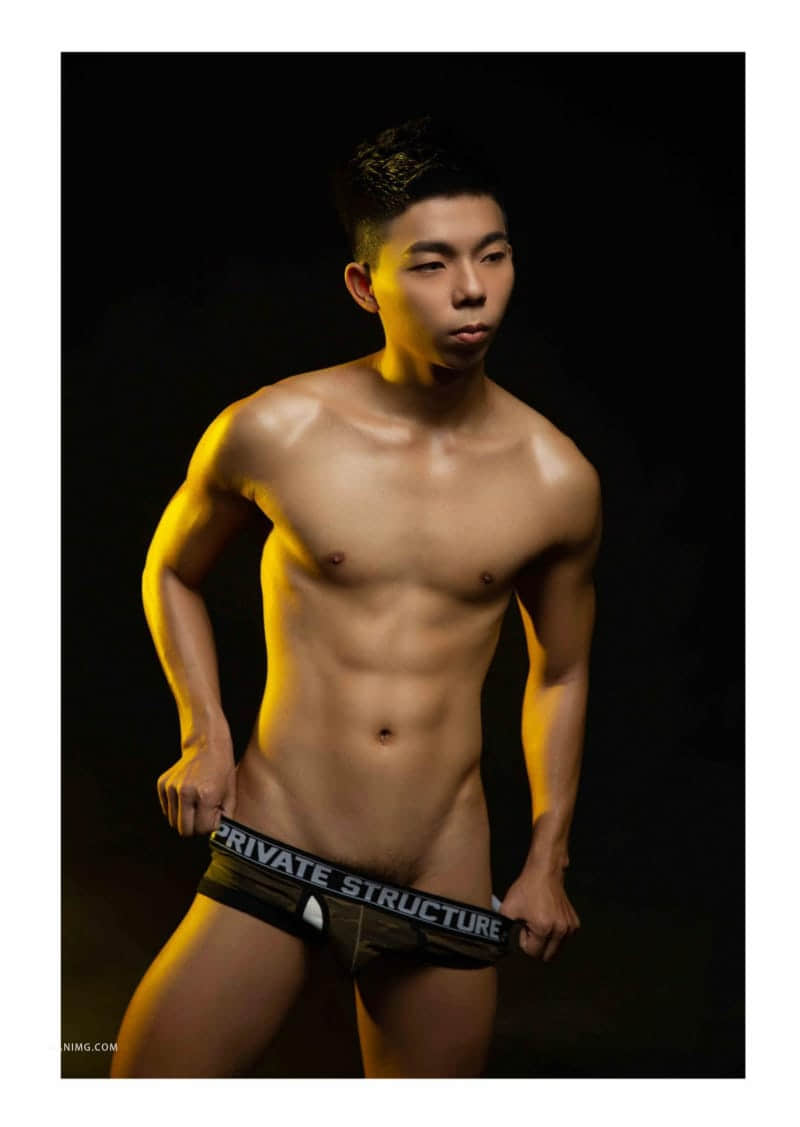 璞玉印象 Photo No26 兩位男孩的自我探索 PONG-NICEGAY