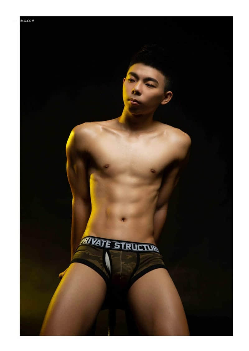 璞玉印象 Photo No26 兩位男孩的自我探索 PONG-NICEGAY