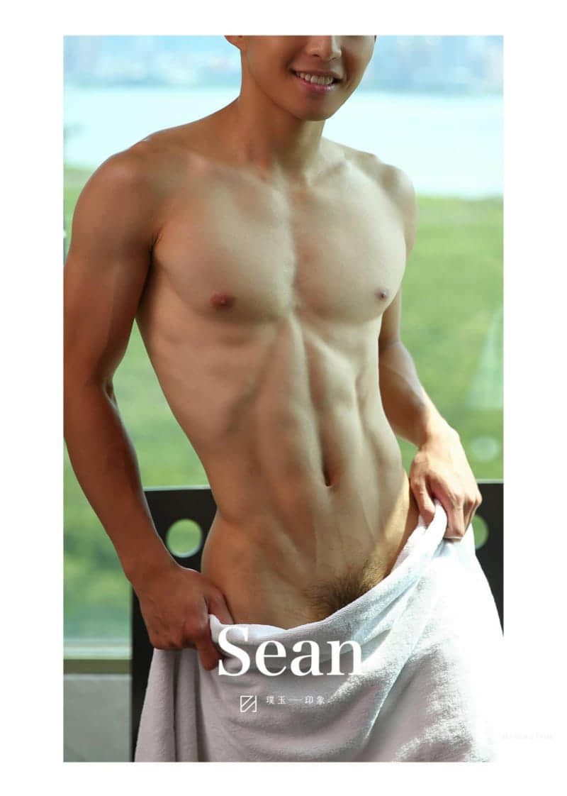 璞玉印象 Photo No26 兩位男孩的自我探索 SEAN-NICEGAY