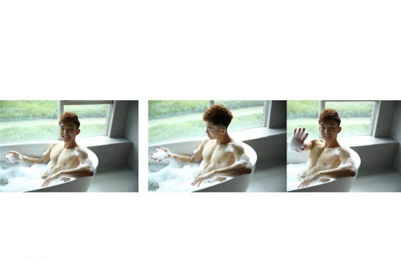 璞玉印象 Photo No26 兩位男孩的自我探索 SEAN-NICEGAY