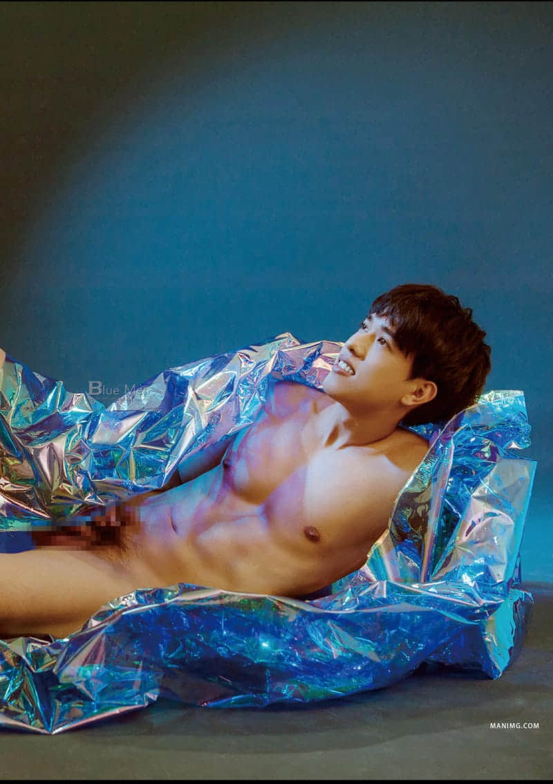 BLUEMEN 藍男色 NO.336 極品男人的香濃釋放-小獵-NICEGAY
