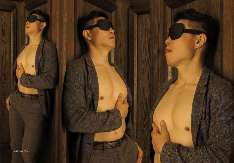 風孩子 肌肉職人大叔 1-NICEGAY