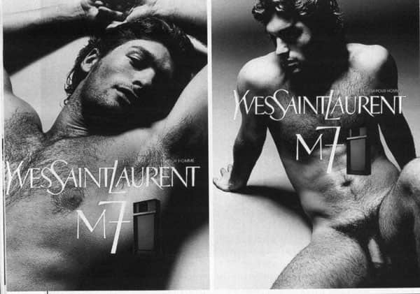 性感爆表的時尚大片! 8 部讓男模「脫」穎而出的全見廣告-NICEGAY