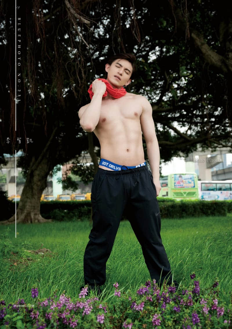 Bluephoto 藍攝 No.231 李智凱 冬季溫泉旅拍-NICEGAY