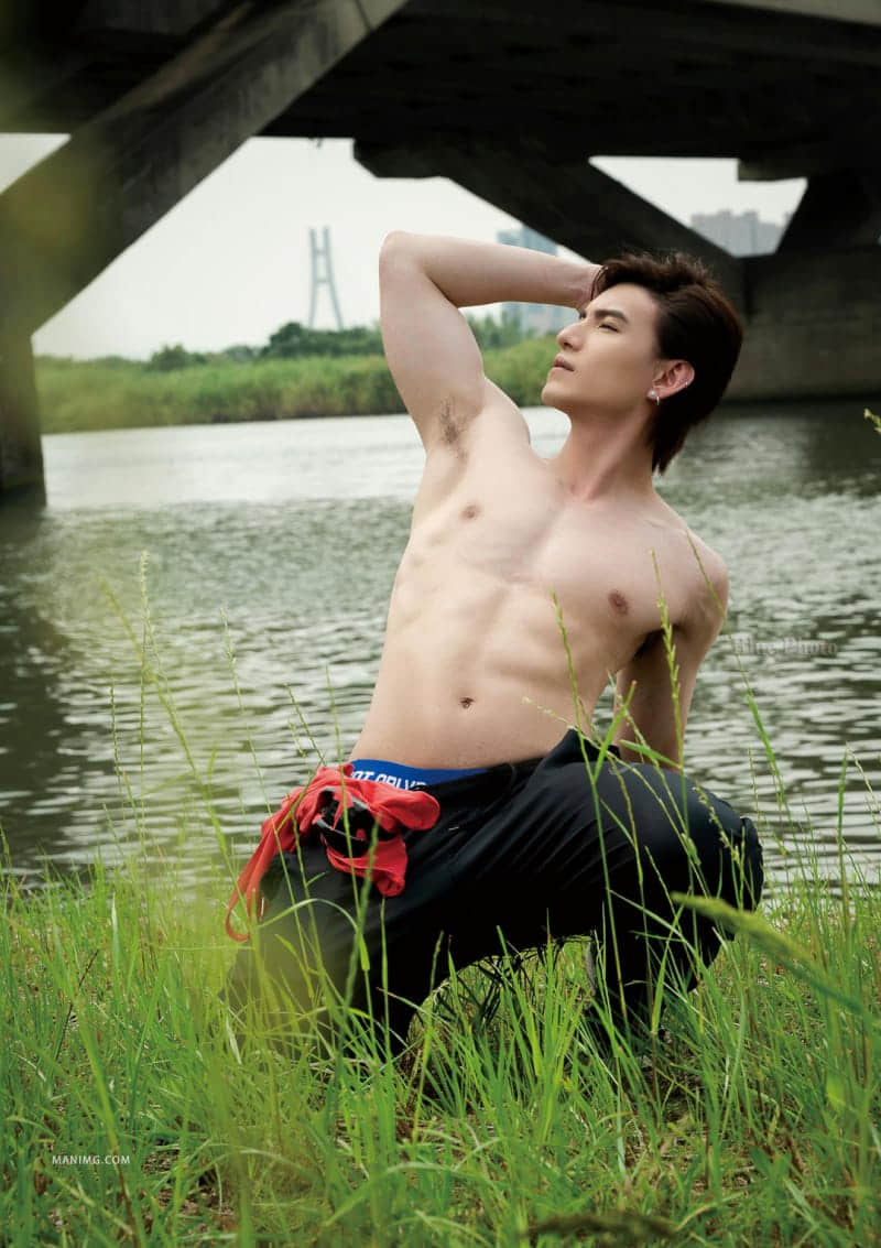Bluephoto 藍攝 No.231 李智凱 冬季溫泉旅拍-NICEGAY