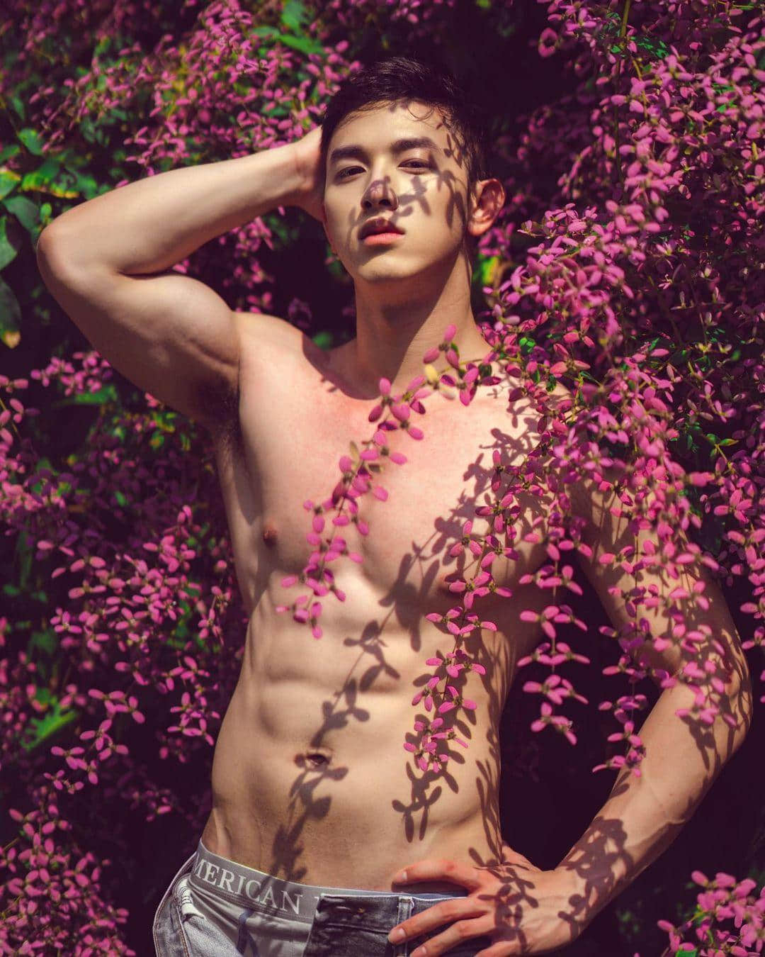 週六嚐鮮肉|眼鏡殺!健身教練「泰」有型:Prawanwith Sirisukpokar-NICEGAY