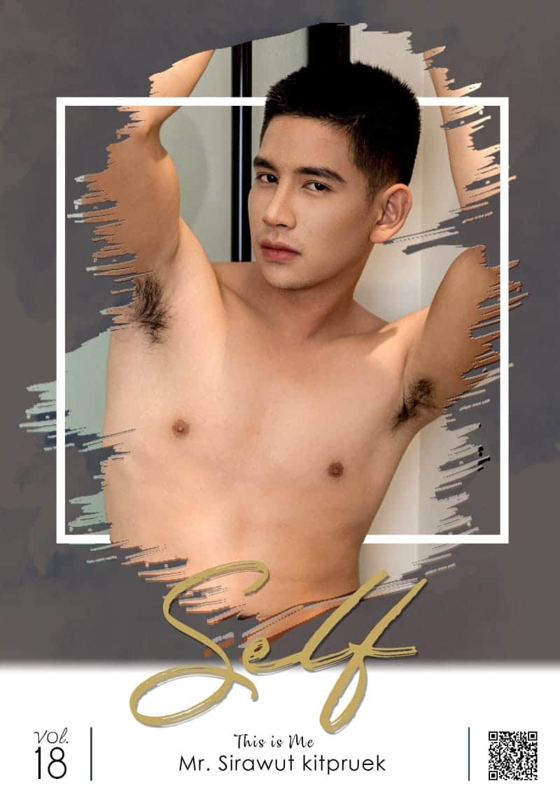 Self Photobook Vol.18 – Sirawut kitpruek-NICEGAY