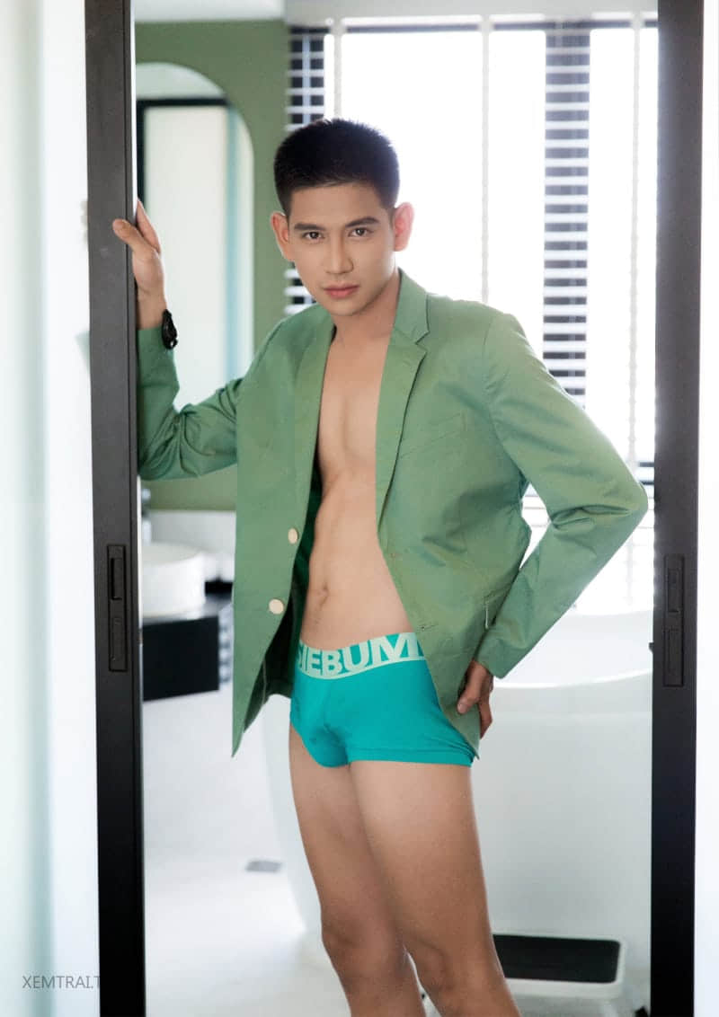 Self Photobook Vol.18 – Sirawut kitpruek-NICEGAY