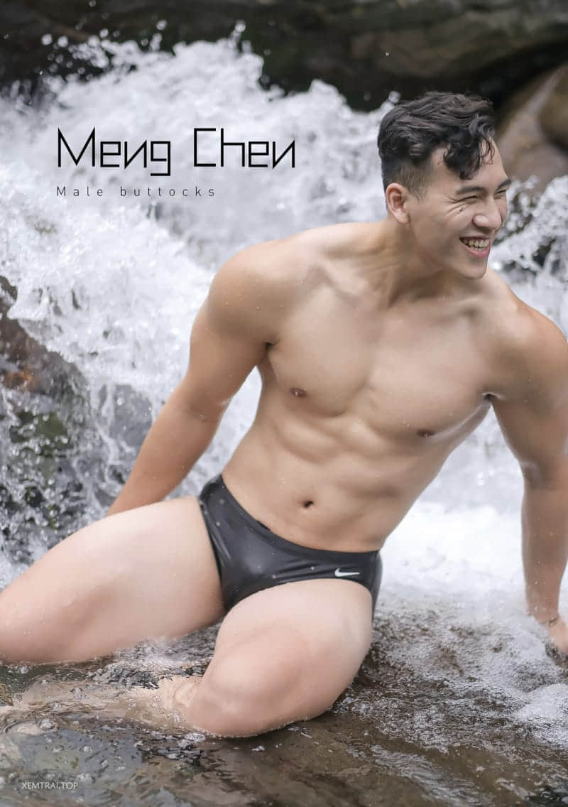 美尻男子:聶裕奇攝影集-NICEGAY