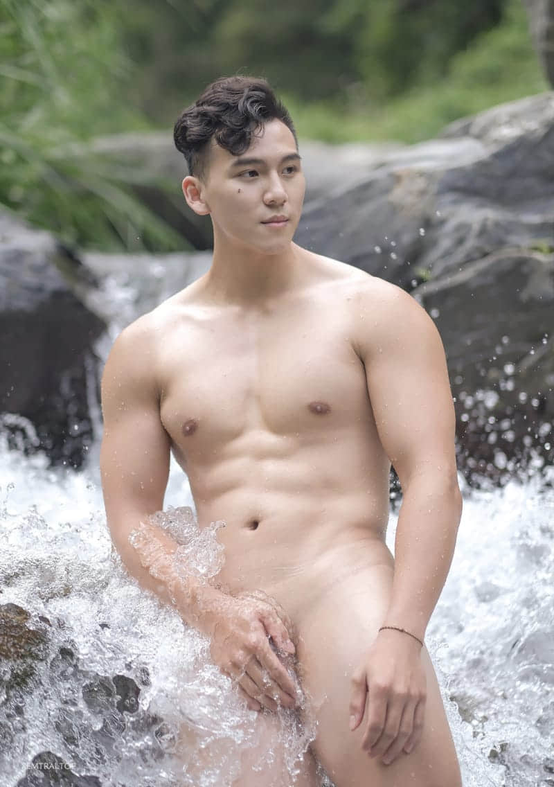 美尻男子:聶裕奇攝影集-NICEGAY