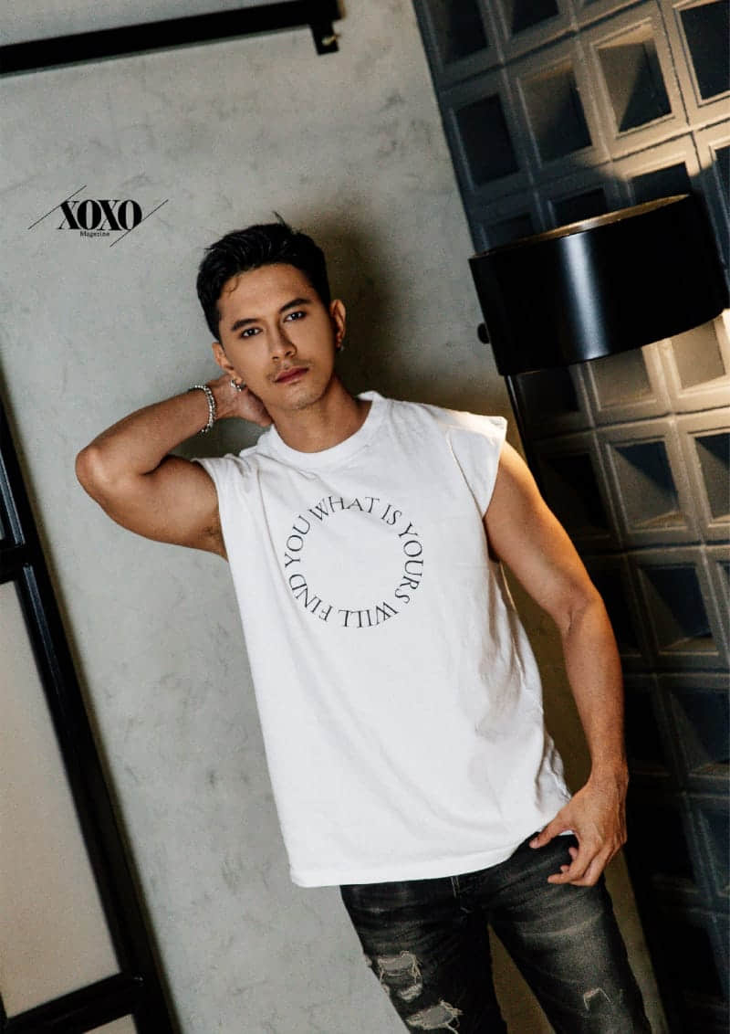 XOXO Magazine Vol 6 – ARM Sivaya-NICEGAY