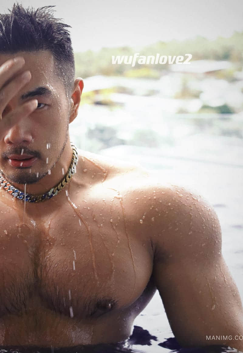 WUFANLOVE2 純黑2-NICEGAY
